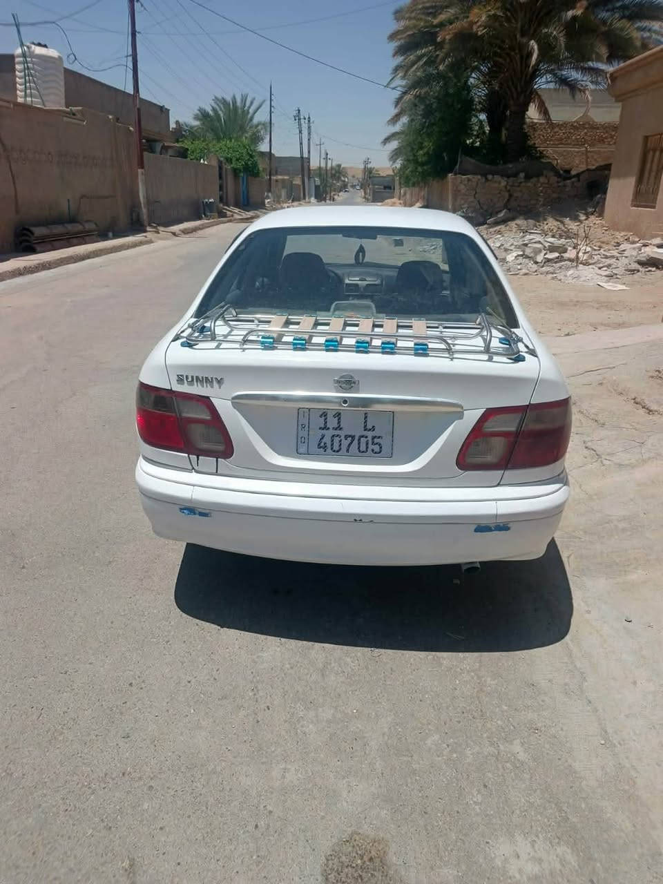 صني • ٢٠٠١ • اوتوماتيك