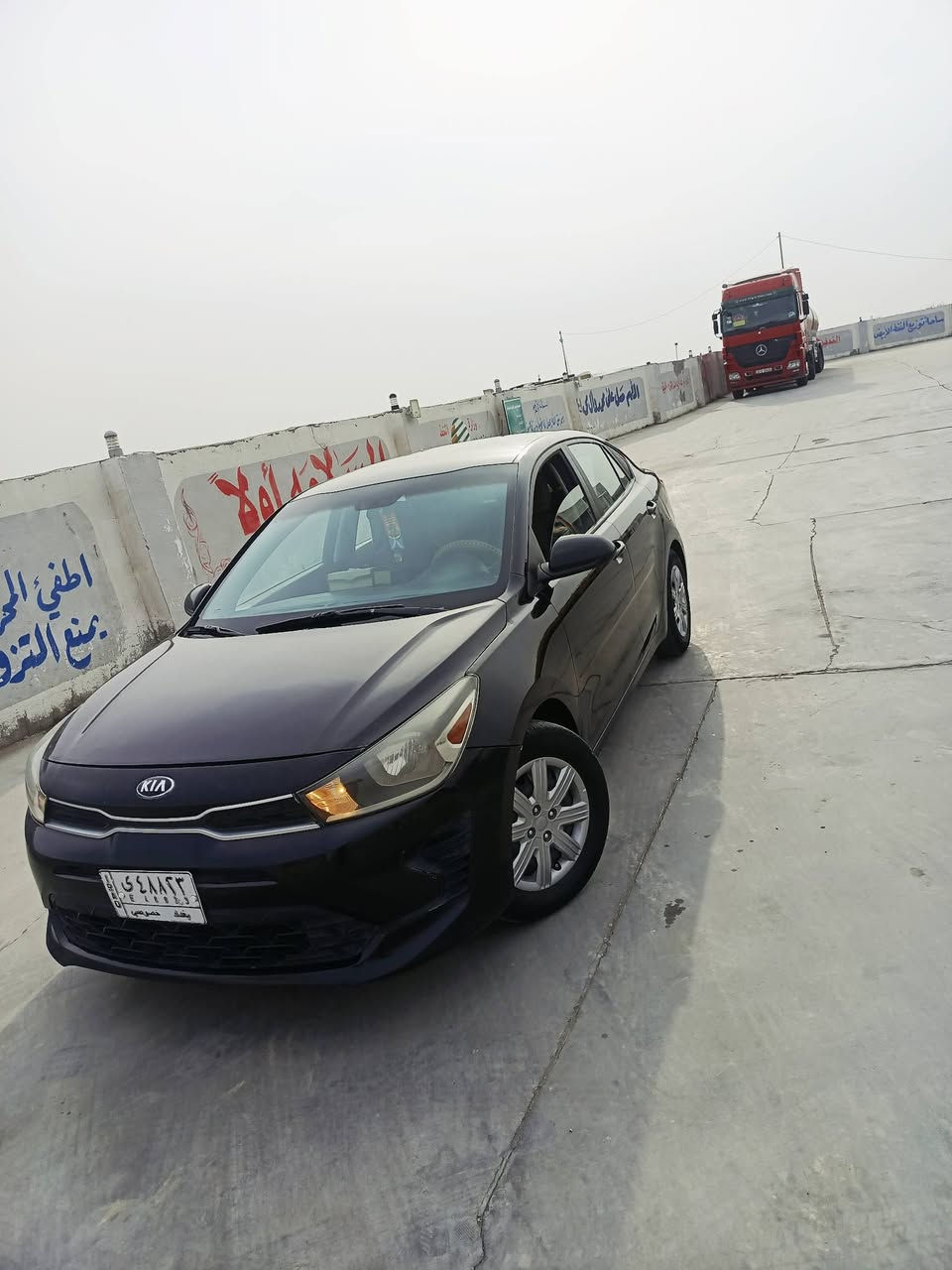 السلام عليكم 
للبيع كيا ريو 2021 
وارد امريكي حادث جاملغ وبنيد مبدلات معوقين 
شاشه كامره مكينه 1600 دبل نوزل كير 8 نمر 
عنوان واسط 
سعره 120 وبيها مجال 
ترهم مراوس سوناتا اوبتما 2015 
الاستفسار ***********

