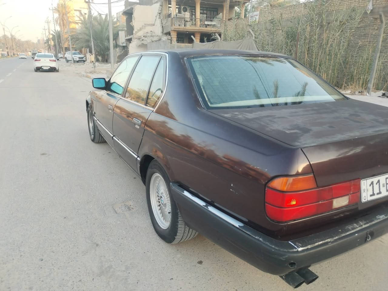٧٣٠ مسكر مديل ٩٢ سياره جاهزه من كلشي مكينه كير حداديه تبريدكراسي كهرباء دبل جام صاج مطعم برده خلفيه سياره مال جناي بيع او مراوس حسب لقناعه  تصال *********** السعر ٦٠ وبيه مجال
