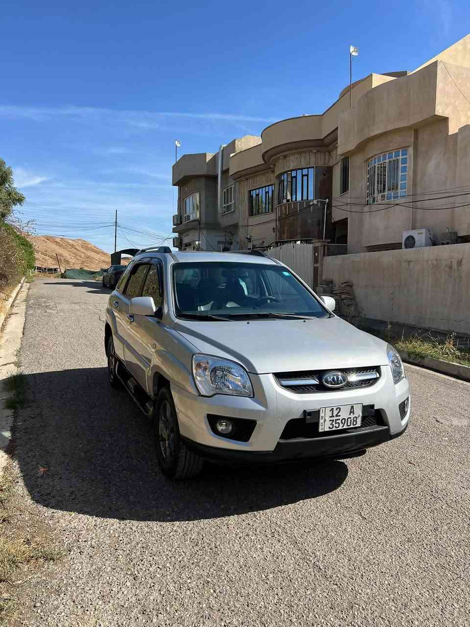 سبورتج • ٢٠٠٩ • رقم نينوى