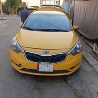 كيا فورتي 2014 السعر 95 التواصل 07811776727  وبيها مجاال غير متواجد عل...