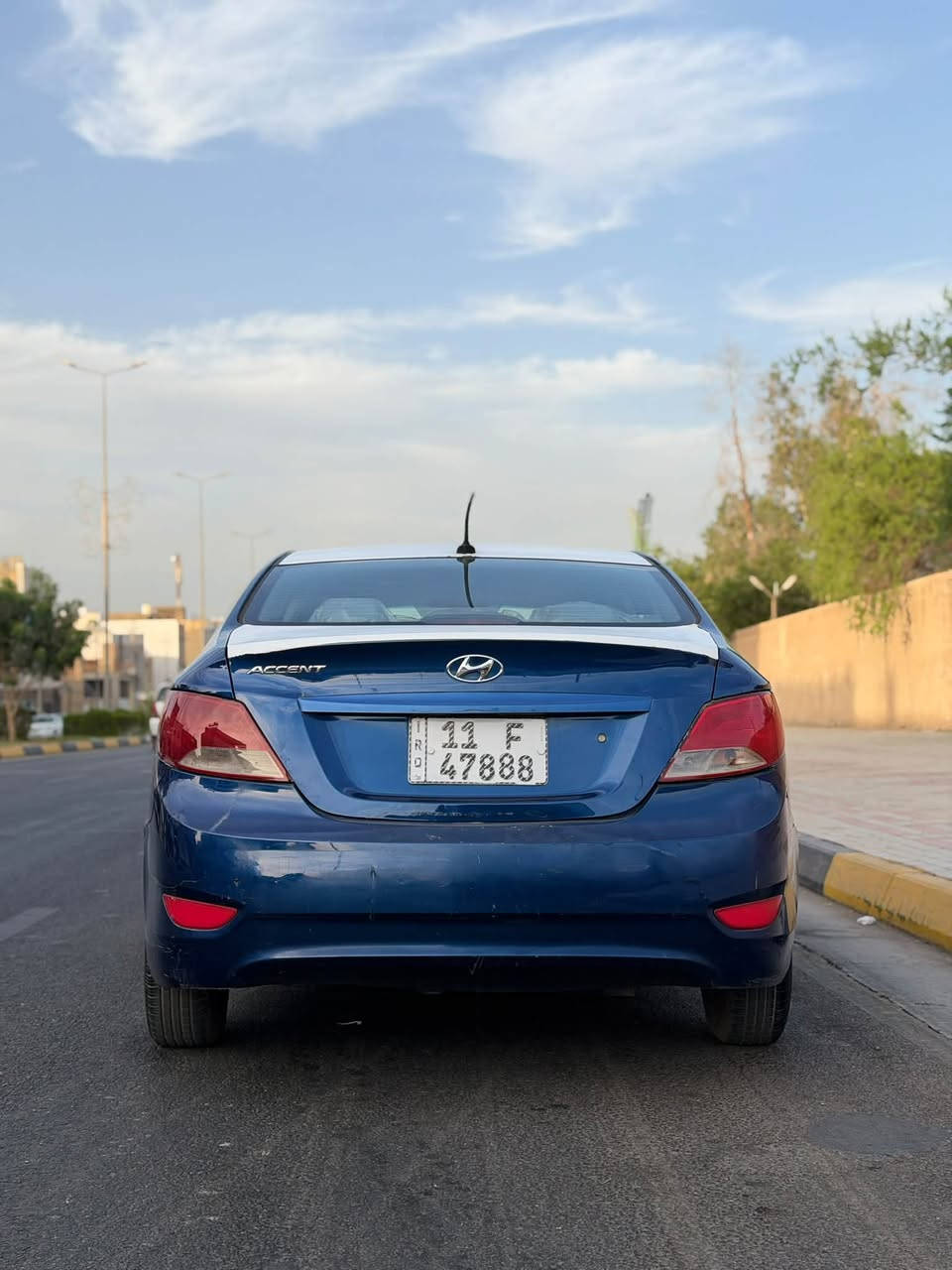 اكسنت • ٢٠١٦ • وارد امريكي