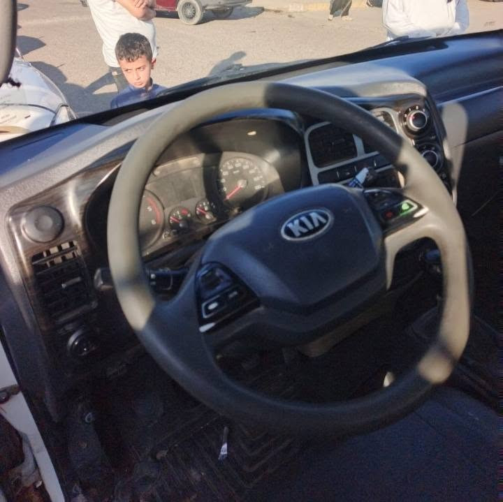 كيا  موديل 2018
رقم كركوك دولي سنويه لل30 شرط التحويل
بيها  حصة كاز
بيها بونيد مبدل. الشاصي بي تعمير 
كير محرك اكسل نضيف 
سعر 107$ وبيها مجال
مكان كركوك للاستفسار الاتصال على الرقم
***********
***********
