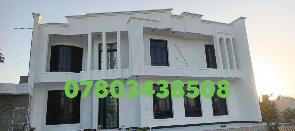 السلام عليكم
صبغ بيوت داخل وخارج
سقوف ثانويه 
بديل رخام وبديل خشب
وتر ستوب سطوح
للاستفسار خاص او اتصل
***********
