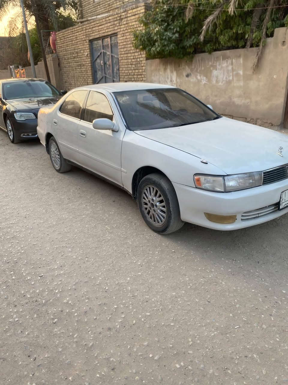 ‏سلام عليكم كريس موديل 93
‏مقفولة من القص والنقل والعيب الشرعي حدي جديدة مكينة والجير تحويل ثاني يوم وكالة لا تريد العنوان الناصرية السعر 47 وبيها مجال تواصل على الرقم ***********
