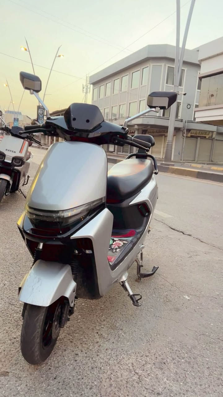 ٦بطاريات • ٨٠كم • بلوتوث
