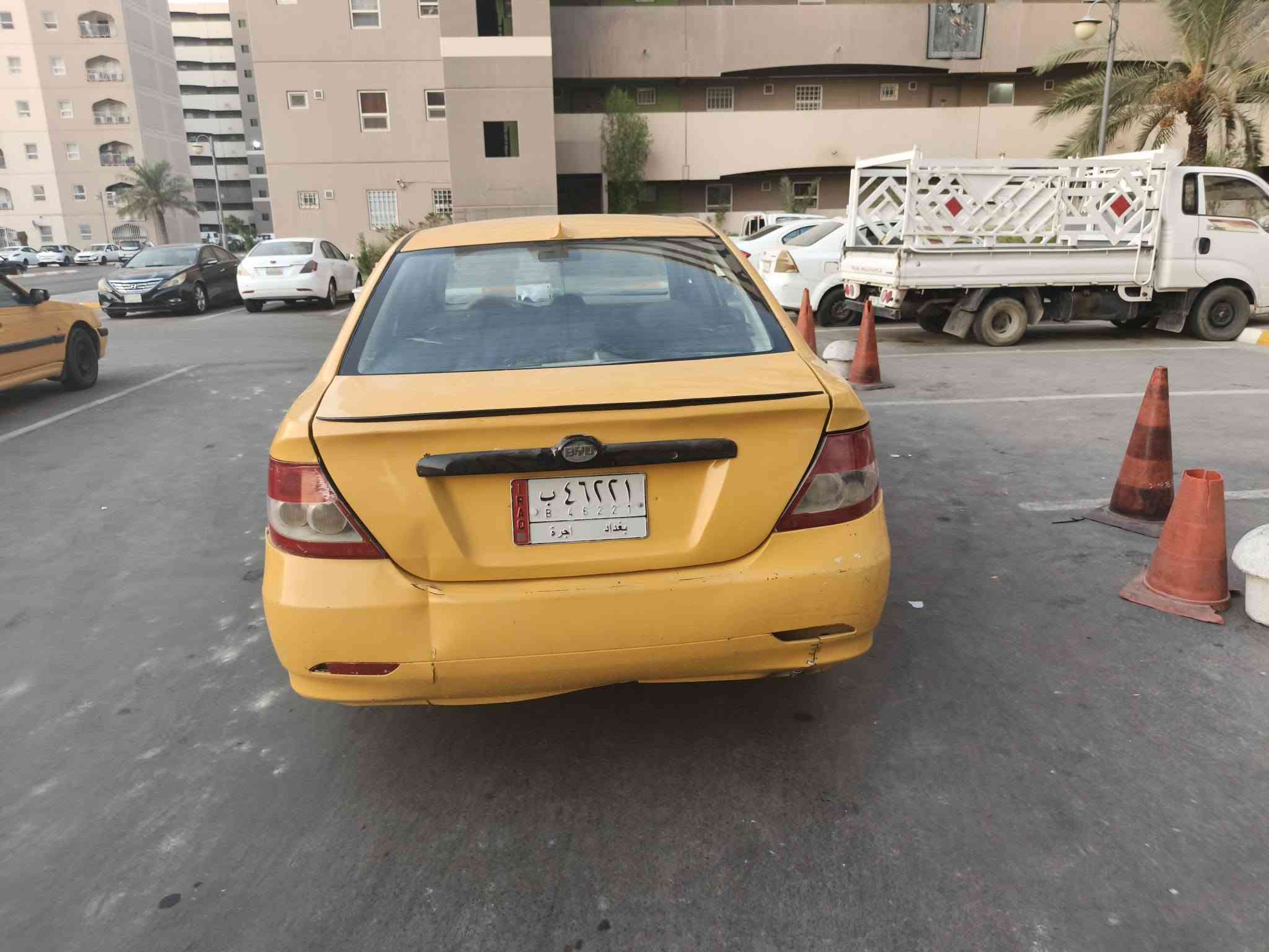 السلام عليكم بي وأي دي إف ٣ موديل ٢٠١١ رقم بغداد كير مكينه تبريد كهربائيات كلها شغاله تخم تاير جديد لايت زنون شاشه 
السياره بسعر مناسب 
مكلف بالنشر رقم صاحب السياره العنوان بغداد جسر ديالى
***********
