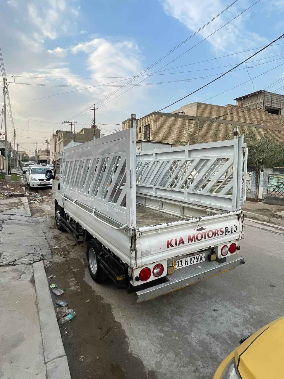 كيا بنكو • ٢٠١٧ • محرك جديد
