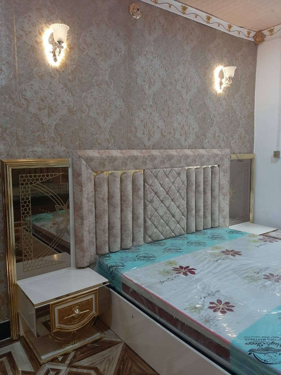 غرفه نوم تركيه 9 قطع
السعر مليون 
للاستفسار ***********
