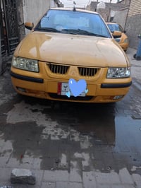 سمند • ٢٠١٢ • مكينة وكير