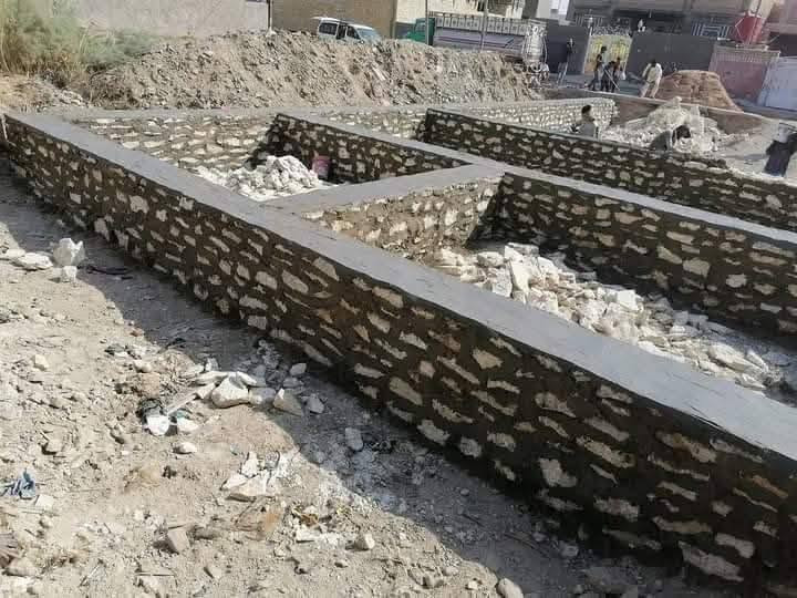 السلام عليكم
للبناء الحجر كرسته وعمل شغل درجه اولى نشاغل كل المحافظات وزن ونظافه تكحيل شريان  منازل أسيجه بحيرات ممرات كل مايخص الحجر للأستفسار اكثر ***********/ملاحضه لمتر19داخل النجف
