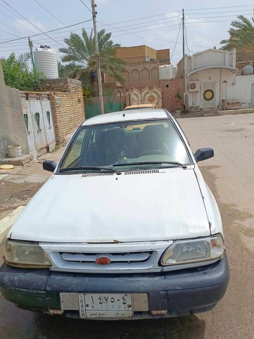 اللهم صل على محمد وآل محمد
سياره سايبه موديل 2014 ذي قار

معوقين 

سنويه نافذه لغاية 2022/1/16

مكينه وگير خير من الله 

كهربائيات شغاله 

حداديه جيده

منظومة لايت زنون 

السعر  23 وبيه مجال 

مكان السياره الناصريه مركز 

***********
