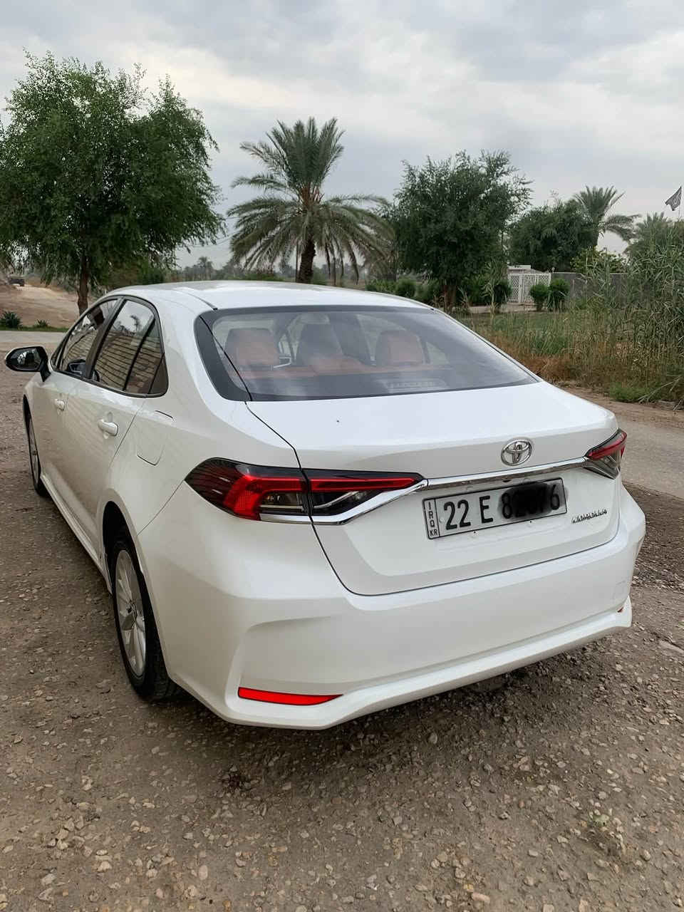 كورلا ٢٠٢٢ • بنزين • فول مواصفات