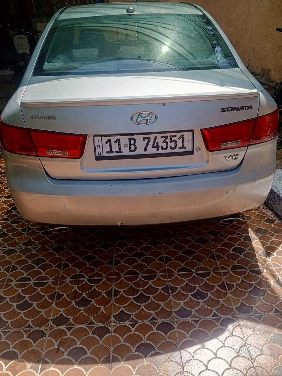 سلام عليكم
للببع سوناته 2008 مكينه 6سياره جاهزة محرك كير اوتو رقم بغداد لوحه جديده تبريد شغال وثلج بيه قطع صبغ اني ابيع حزام سعرها 78 بيه مجال اي استفسار اتصل مكاني بعقوبه ***********
