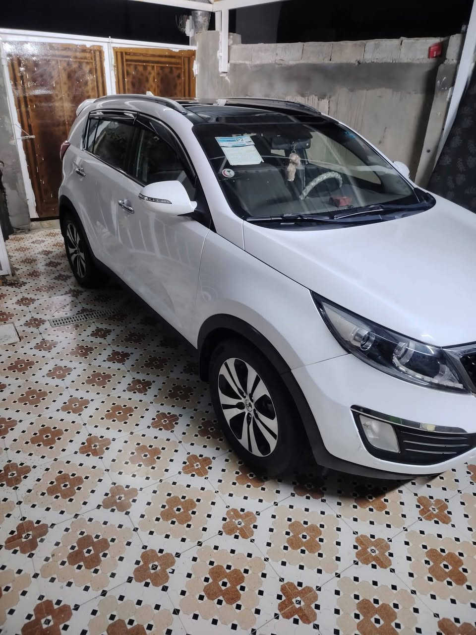 سلام عليكم kIA سبورتج موديل 2011 شكل ال14 السياره فول عده البصمه تحكم ستيرن مري شفط اشاير بل مري 5 وين كب بنرامه گير 6 نمر مكينه 2000 دوش السياره خليجي شاشه تاب كامره حساسات تبريد🥶
سلام عليكم kIA سبورتج موديل 2011 شكل ال14 السياره فول عده البصمه تحكم ستيرن مري شفط اشاير بل مري 5 وين كب بنرامه گير 6 نمر مكينه 2000 دوش السياره خليجي شاشه تاب كامره حساسات تبريد🥶 سلام عليكم kIA سبورتج موديل 2011 شكل ال14 السياره فول عده البصمه تحكم ستيرن مري شفط اشاير بل مري 5 وين كب بنرامه گير 6 نمر مكينه 2000 دوش السياره خليجي شاشه تاب كامره حساسات تبريد🥶 
 حداديه مكينه خير من الله رقم دولي قادسيه مكاني ديوانيه بل مركز السعر 145 وبيه مجال الطيبين موبايل *********** مامتواجد عل فيس
