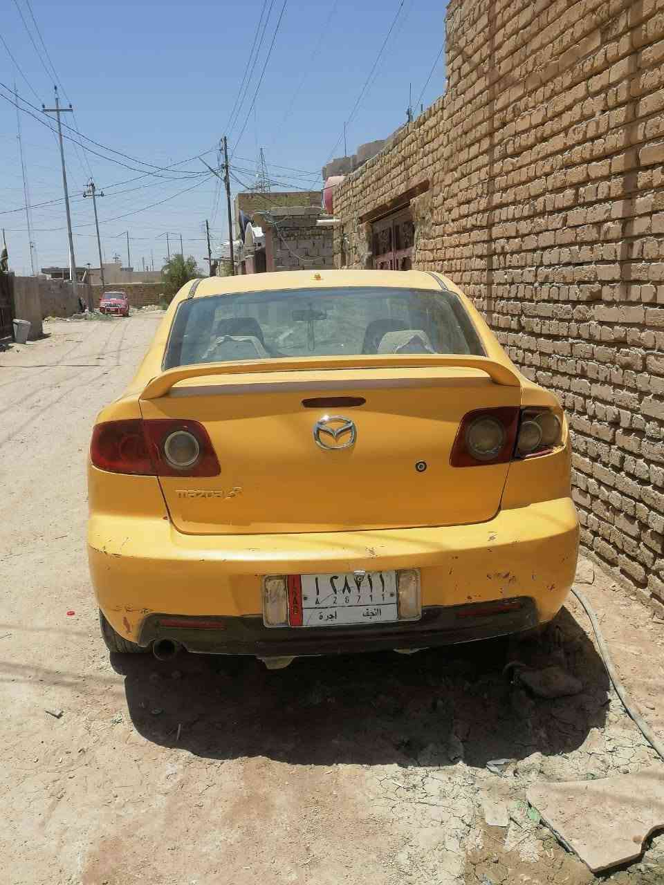 سيارهماصده موديل 2005سياره بيعهه هيج ع وضعيتهه سياره تشتغل كير ومكينه بيهن ضعف رقم. الماني  بسمي رقم نجف بسمي سعر17وبيهه مجال *********** مكان سياره رفاعي
