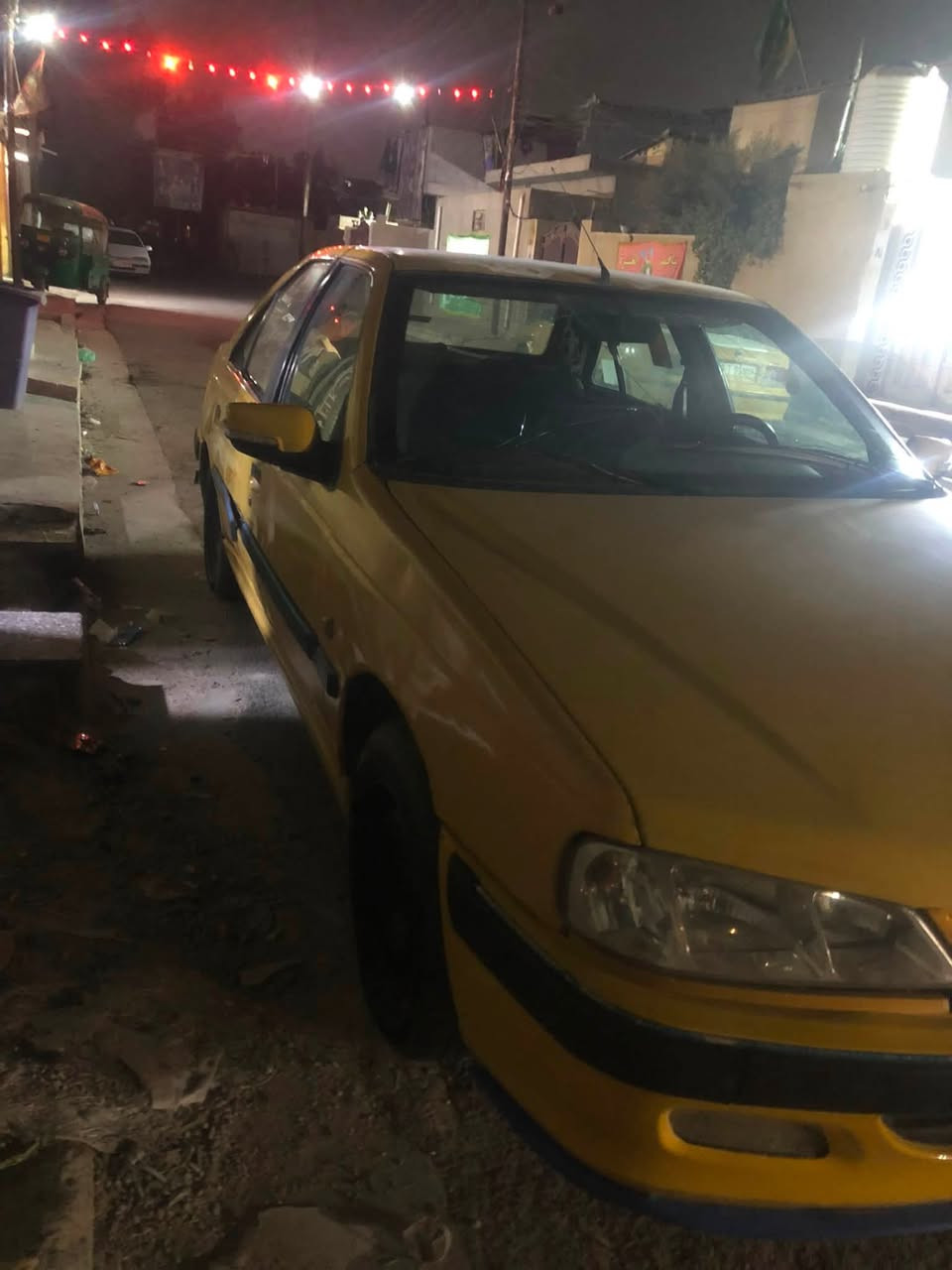 سلام عليكم بيجو بارص12سياره صدر امامي خلفي خير من الله بل جيس كهربائيات كله شغاله مكينه كل تبدليت دهن دكص سعر 23وبيه مجال قليل ستفسار الرقم ***********
