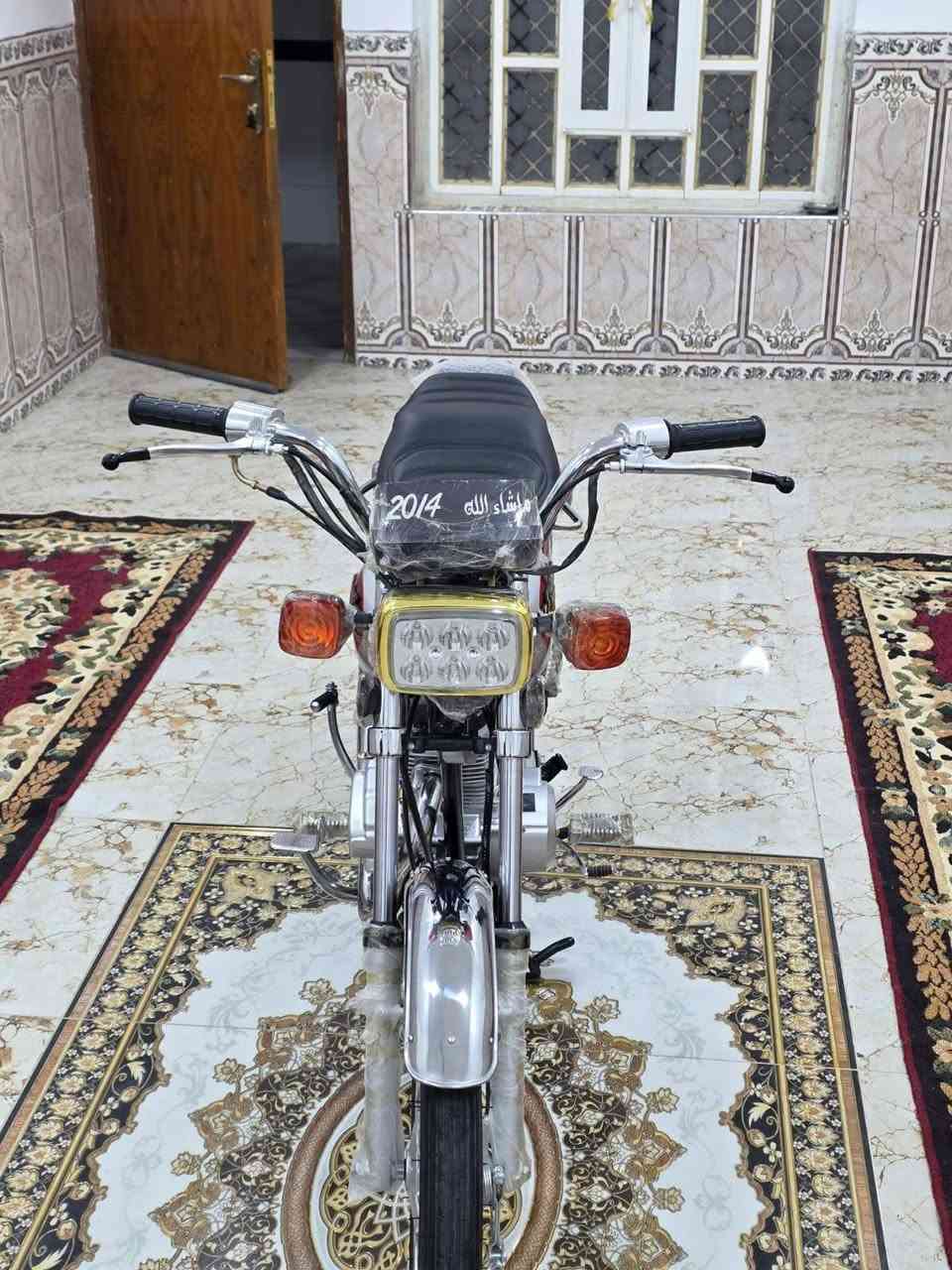 سلام عليكم سيجي نامه شاصي 14 تعمير كله 26

اوراق اصولي شرط ترقيم دراجه شوفه عينك ماملعوب بسرگيهه 
مكانهه هوير شراي يتفضل سعرها 1250 مارد ع تعاليق فقط اتصال ‏‪***********‬‏
