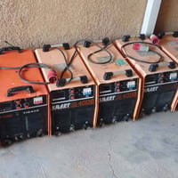 ESAB/ 3 عدد ARC 400/ 7 عدد  SMART400/ 8 عدد  LINCOLN300/ 2 عدد   07742...