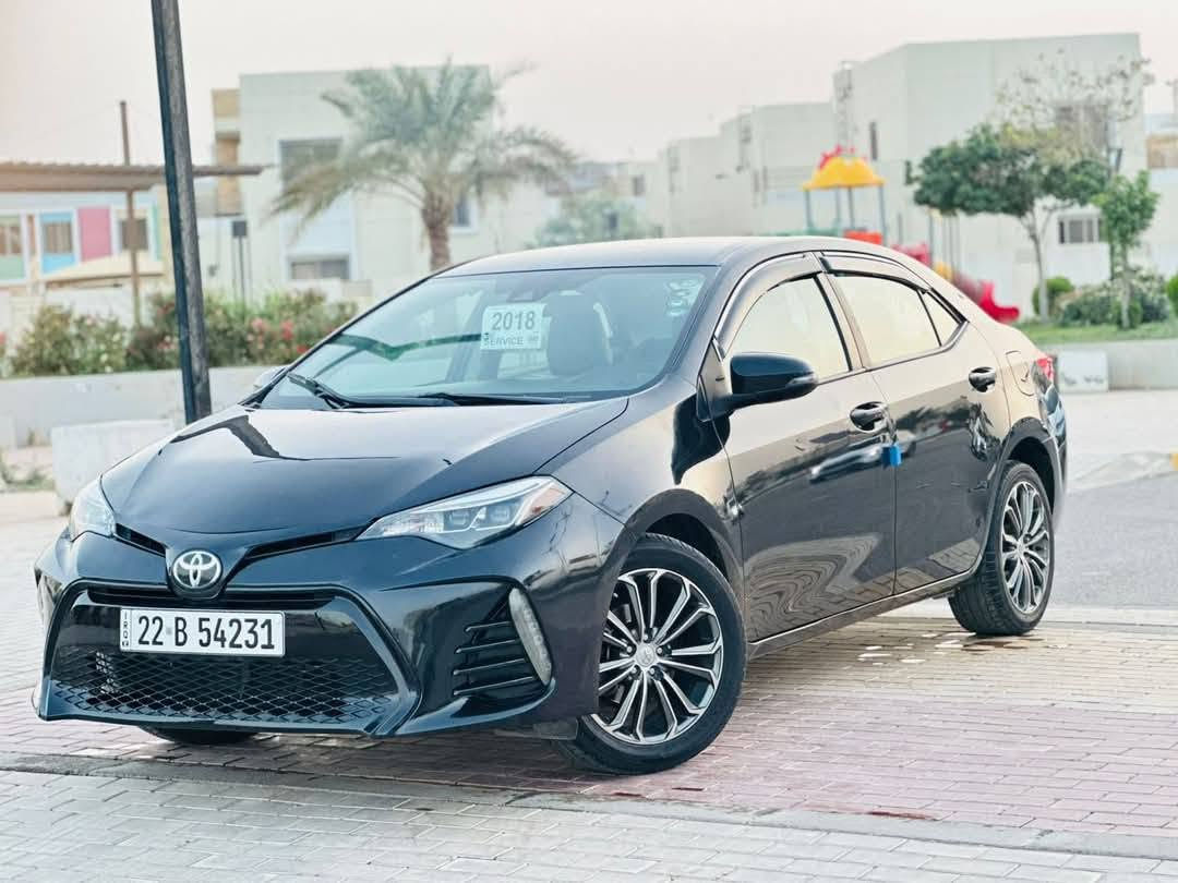 كورلا 2018se گير محرك تخم تأثيرات باتري كلو جديد شرط التحويل السعر /118 /صلاح الدين قضاء العلم(***********/***********)
