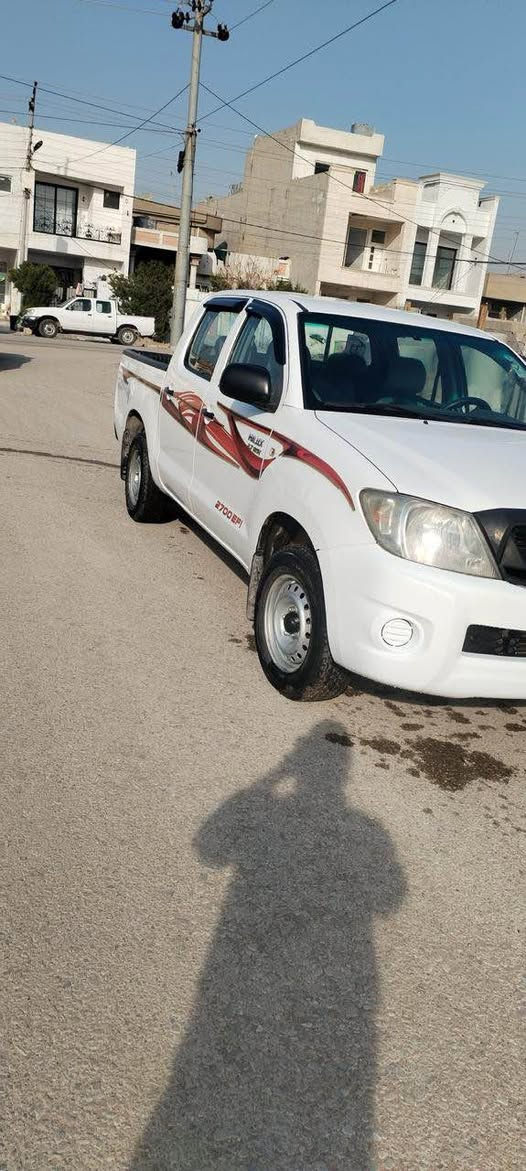 هايلوكس • ٢٠١٠ • اربيل