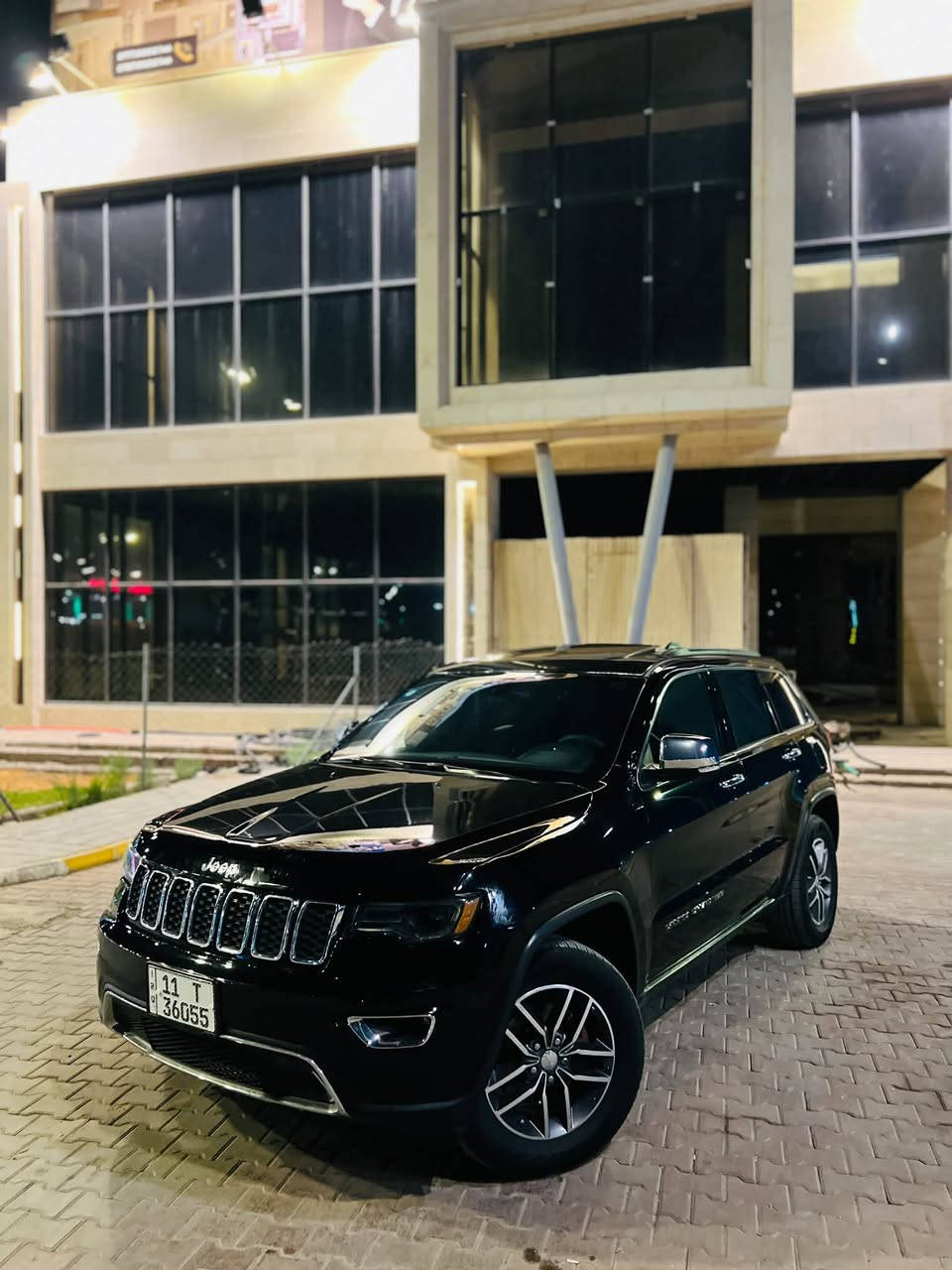 لاريدو • ٢٠١٧ • وارد امريكي