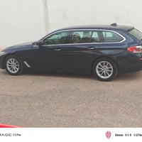 بي ام 520i • ٢٠١٨ • ممشى ٥٥٠٠٠٠