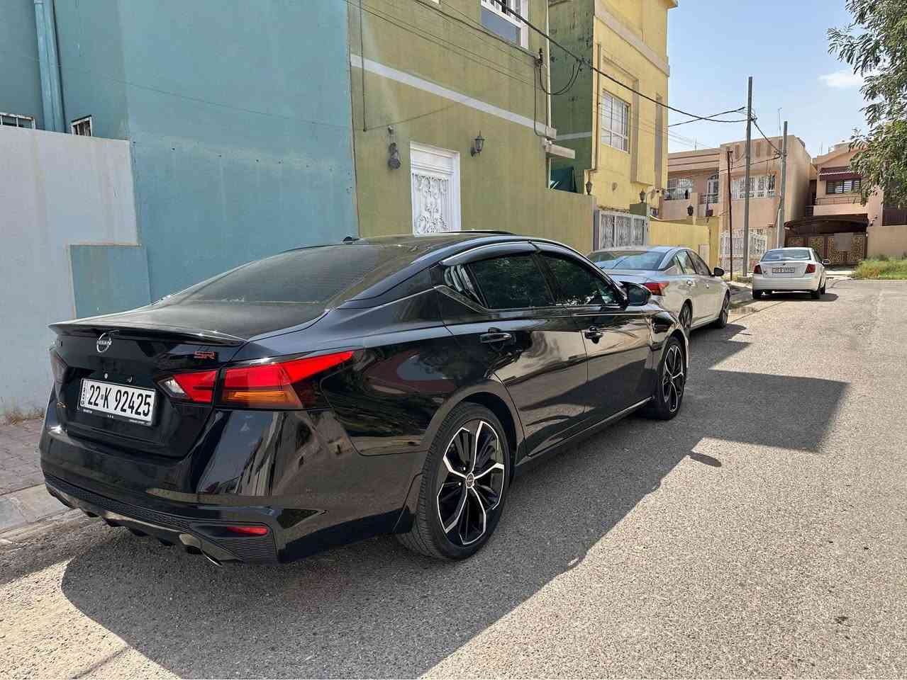 سلام عليكم نيسان التيما موديل2023   SR plas فول موصفات  حادثها جاملغ بونيد  جاملغ طرف سكن تبديل بيلادي بونيد صبغ. بدون دواخل فقط رصعه بل شاصي  سبعه حالوب بل صقف  سياره ماشي 56 مكان سياره كركوك  سعر سياره 165      

رقم هاتف *********** كركوك, العراق
