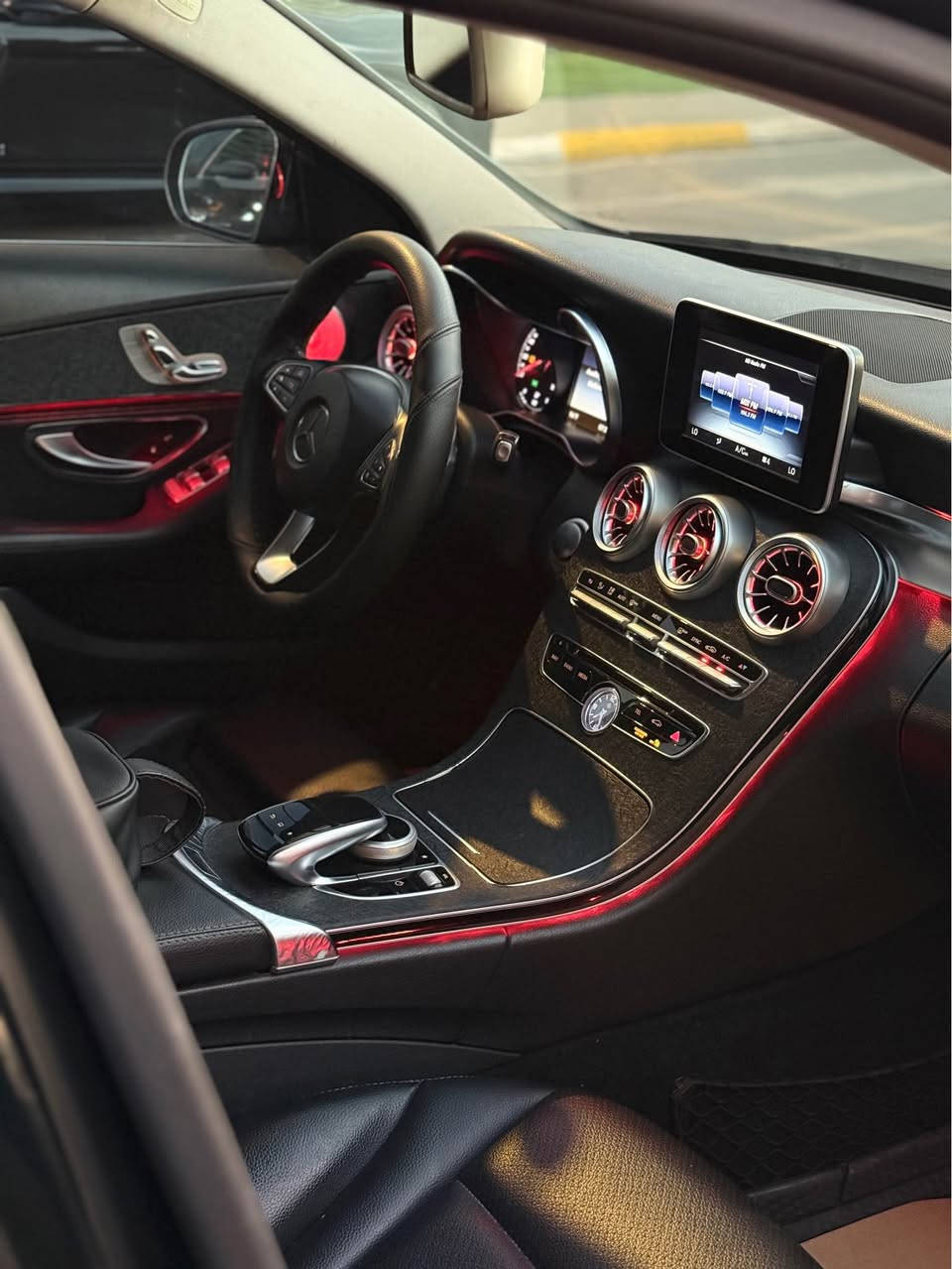🚗 بۆ فرۆشتن
173 $ 

Marsedes C300 2016
2.0 turbo
✅ کلین تایتل
✅ بێ بۆیاخ دەعامیشی بۆیاخی نییە
✅ بێ پارچەگۆڕین
✅ بێ سارد
✅ تەنها نیو چەمولەغی دواوە بۆیاخە بی ناوگرتن
✅ فول فول مواسەفات بەس سلاید نییە
✅ ناوی کامل LED واتە AMG 63
✅ هەموو سێرڤسیکی کراوە
✅ یەک دینار مەسرەفی تێدا نییە
✅ ویلەکانی+عەتەر AMG یە
✅ڕاداری پێشەوەیە 
✅ئاوێنە فۆتۆ و شەفتە 
✅دەبڵ ماوسە
✅بەسمەیە
✅لایتی پێشو دوای کراوە بە مایباخ
✅مکەبەرەی burmester ئە
✅زۆر کەم ڕۆشتوە یەک دەست📍 ٨١,٠٠٠ کیلۆمەتر
💁🏻سەنەوی تازە تا ساڵی ٢٠٣١ بەناوی خۆمەوەیە 

ئۆتۆمبێلەکە لە هەموو ڕووێکەوە زۆر خاوینو تازەیەو نمونەیە لە جوانیا 

‏***********
مكان سليماني
Mercedes C300 موديل 2016

✅ كلين تايتل (Clean Title)
✅ بدون صبغ نهائياً (حتى الدعاميات أصلية بدون صبغ)
✅ بدون تبديل أي قطعة
✅ بدون بارد
✅ بس نص چملغ خلفي مال سكن مصبوغ، بدون دواخل.
✅ فل كامل المواصفات، ما عدا فتحة السقف (سلّايد)
✅ داخل السياره LED كاملة بتصميم AMG 63
✅ سرفس السياره جديد مابي اي نقص
✅ لا تحتاج إلى أي مصروف
✅ جنوط وعادم AMG
✅ رادار أمامي
✅ مرايا فوتوكروميك مع شيفتات تبديل السرعات
✅ دبل ماوس
✅ بصمة تشغيل
✅ الأنوار الأمامية والخلفية معدلة إلى شكل Maybach
✅ نظام صوتي Burmester
✅ والسياره باسمي اتحمل تحويل و غرامات ماشيه السياره📍 81,000 كم💁🏻 الفحص (السنوية) جديد حتى عام 2031 وباسمي.

السيارة نظيفة جداً من جميع النواحي، بحالة ممتازة، وتُعد نموذجاً في النظافة والجمال.

📞 *********** الرقم بي واتساب
سعر 173$ وبي مجال
مكان السياره سليمانيه السليمانية, العراق
