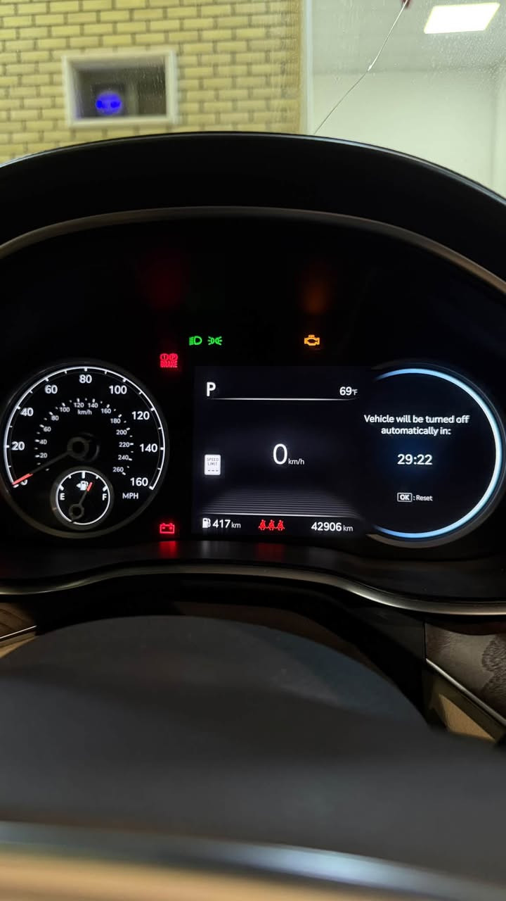 جينسس G80 • ٢٠٢٤ • دفع رباعي
