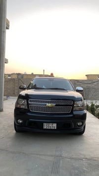 تاهو LTZ • ٢٠١١ • رقم اربيل