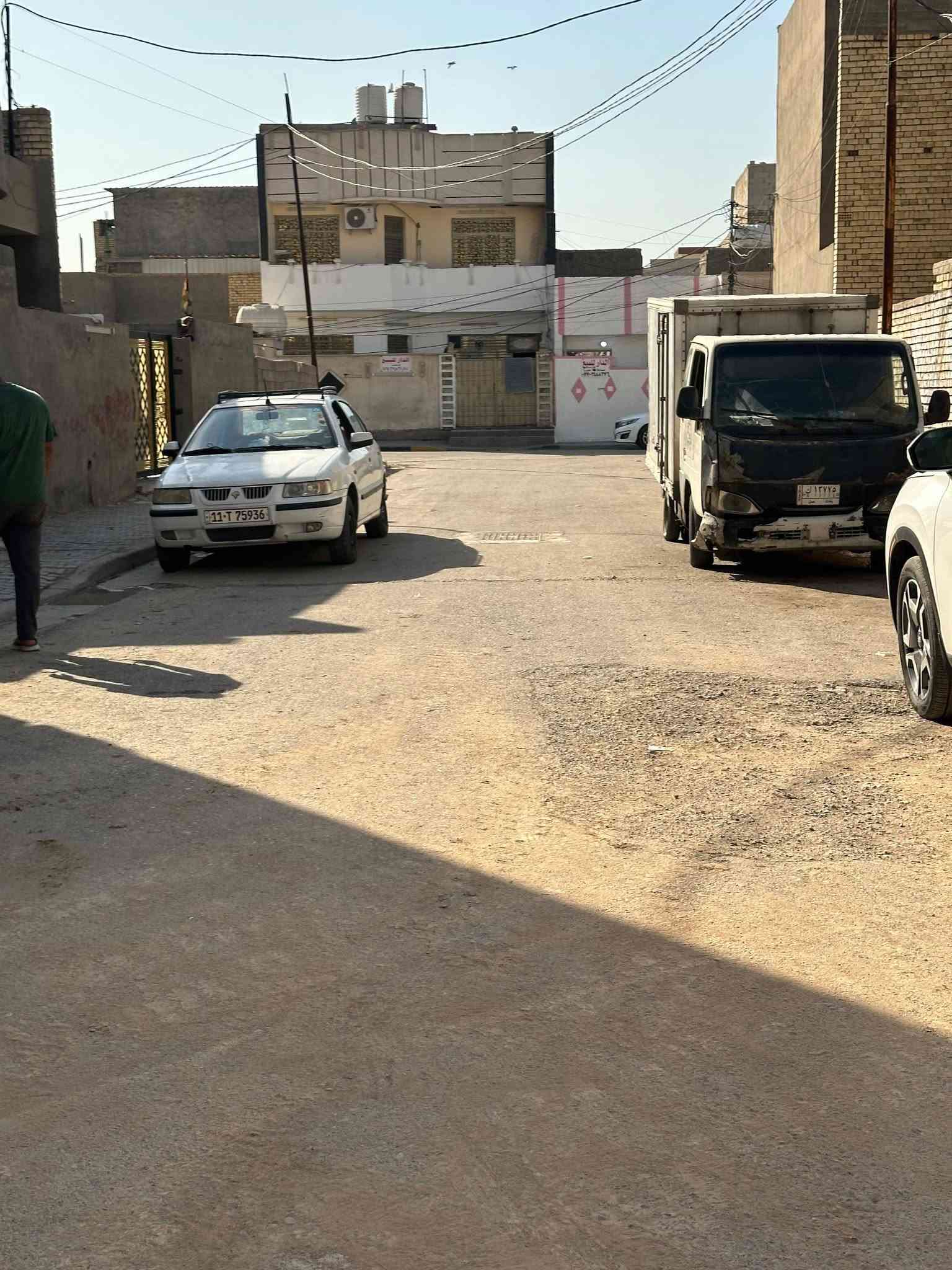 حي السلام الكماليه • ١٠٠م • خدمات كاملة