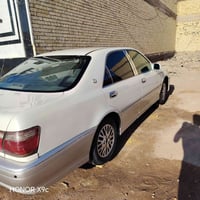 كراون • ٢٠٠١ • محرك جديد