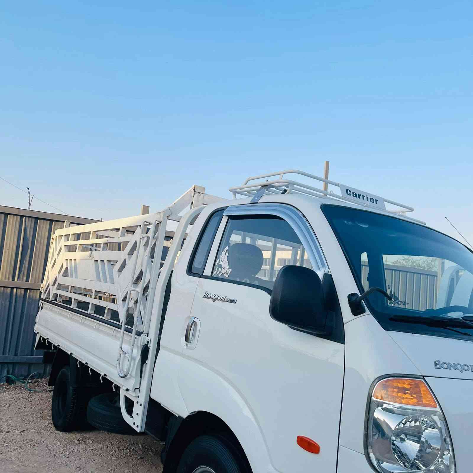 كيا ٢٠٠٧ • بابل الحله • رقم بابل