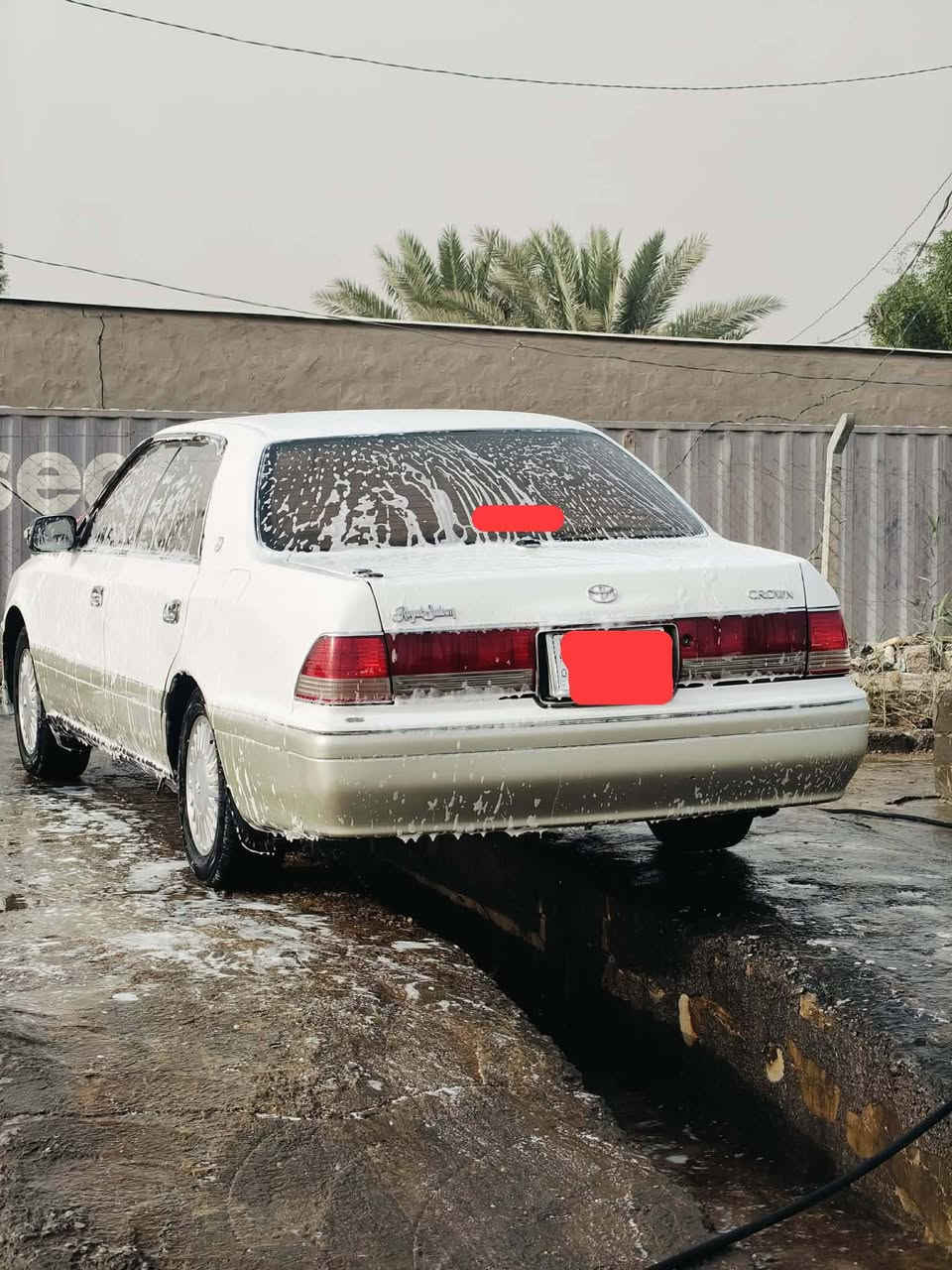 راس الثور • ١٩٩٨ • نجف الاشرف