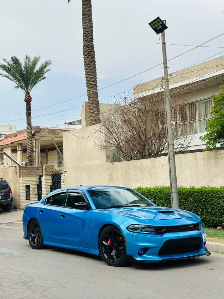 جارجر RT • ٢٠١٦ • موتور ٥٧٠٠