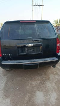 تاهو LTZ • ٢٠٠٩ • رقم بصره