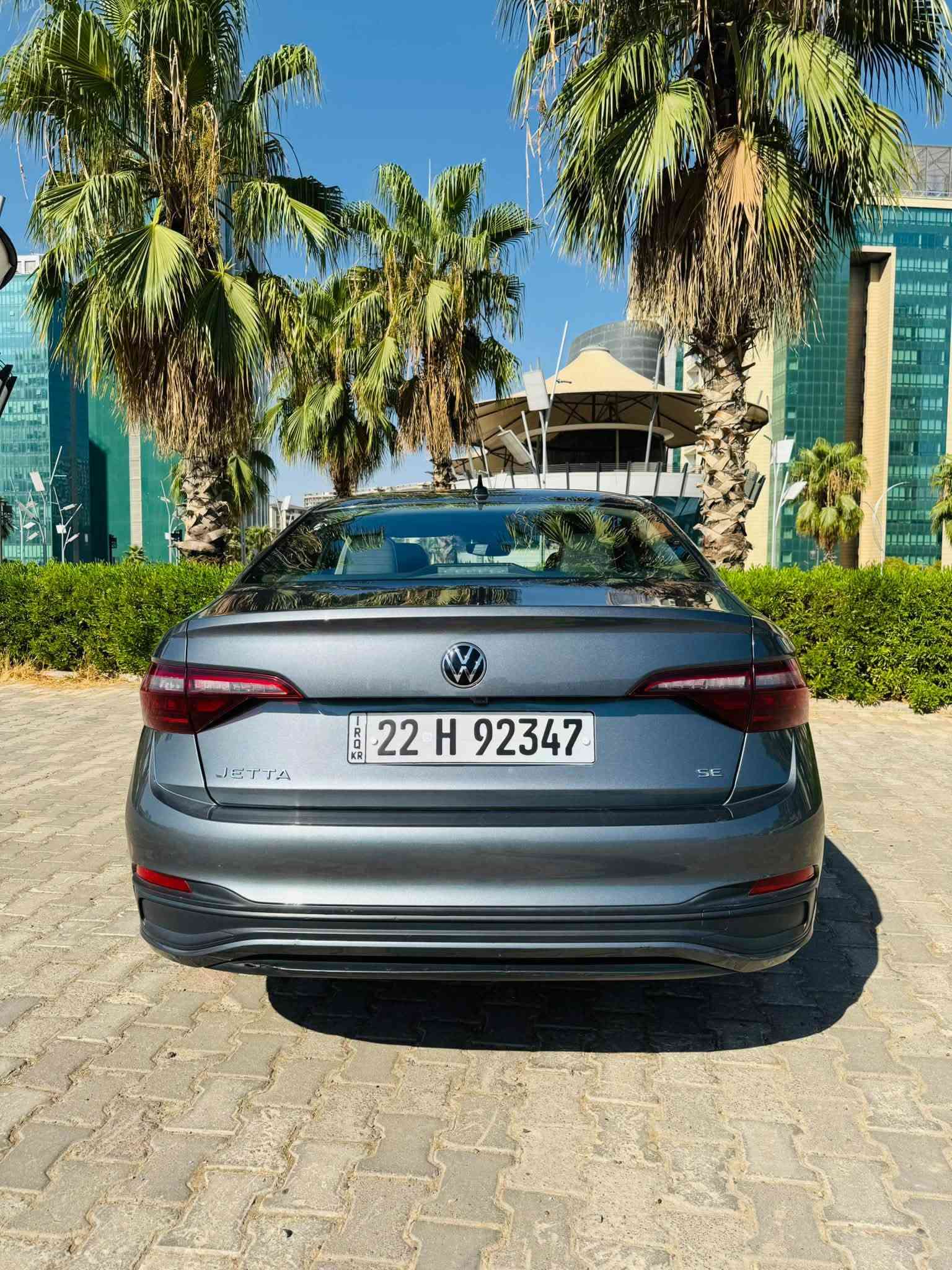 السلام عليكم     
فولكس واكن جيتا  SE  بدون فتحه فول مواصفات
موديل : 2024
حجم المحرك : 1.5L TURBO ( 4,سلندر )
سعر 150$بيها مجال
سياره رقم أربيل باسمى
المواصفات :
كشن حار
‏‎كيج الكتروني  
‏‎شاشة  
‏‎كاميرة
هاند بريك بصمة
اوتو هولد : 𝐀𝐮𝐭𝐨 𝐇𝐨𝐥𝐝  
اوتو ستارات : 𝐀𝐮𝐭𝐨 𝐒𝐭𝐚𝐫𝐝
اوتو ستارات : 𝐀𝐮𝐭𝐨 𝐒𝐭𝐨𝐩
رادار امامي (تحديد مسار)
‏‎رادار جانبي (نقاط عمياء)
‏‎رادار خلفي (التحذير من الاصطدام)
‏‎حساسات امامي
‏‎حساسات خلفي 
تحكم ستيرين
سبورت 
بكلايتات 𝐋𝐞𝐝 بيلادي
وبعد هواية مواصفات…
ضررها بس بنيد صبغ بدون ايرباك بدون دواخل شرط فحص سونار موجود
‏‎تفاصيل اكثر الاتصال 
***********

