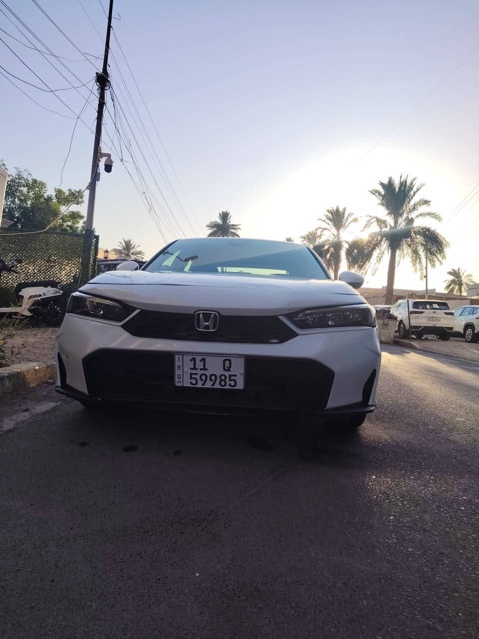 هونداي سيفيك
موديل ٢٠٢٤
السعر ١٧٠
***********
