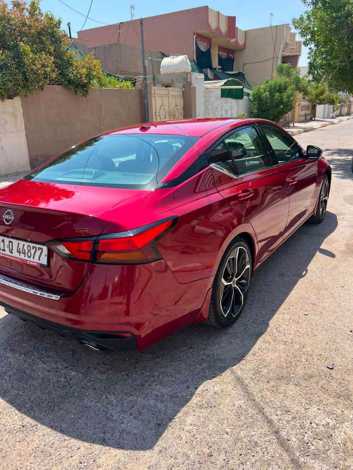 التيما SR • ٢٠٢٣ • محرك ٢٥٠٠