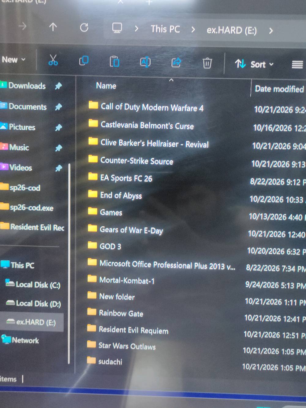 RTX 4060 • i5 12400F • ١ تيرا NVMe