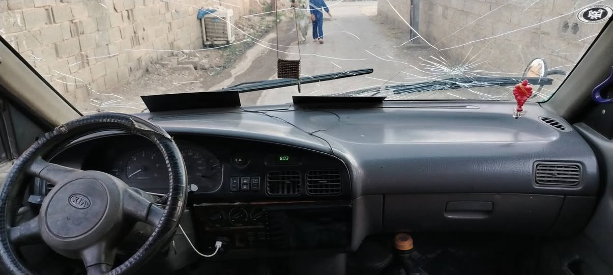 السلام عليكم بريجو موديل 96رقم ديالى انكليزي السنوية مجددة 31 مشروع وطني السيارة مكفولة من كير اكسل محرك وشاصي ورقم شاصي  شعار مثبت بالسنويه  مجددة لل 31بأسمي السيارة السعر 55 بيهة مجال الاستفسار عن هذا الرقم ***********
