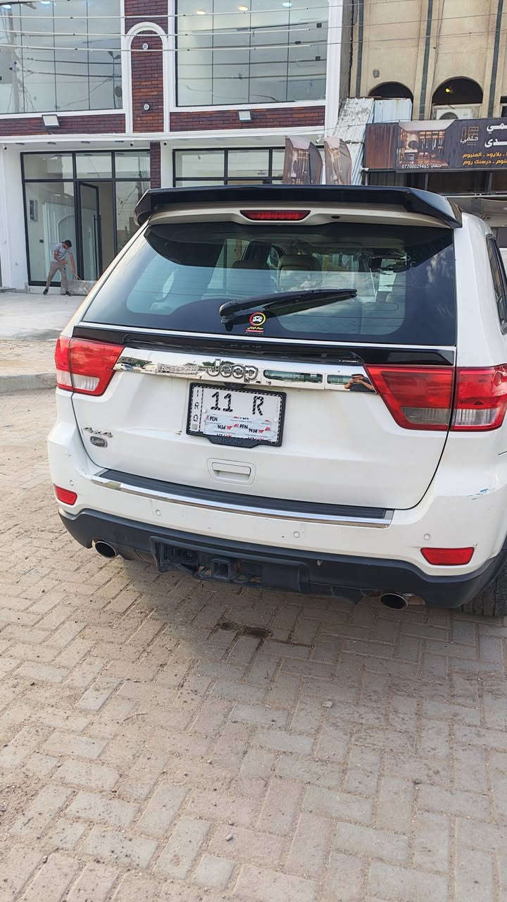 هيمي V8 • فور ويل • موديل ٢٠١١