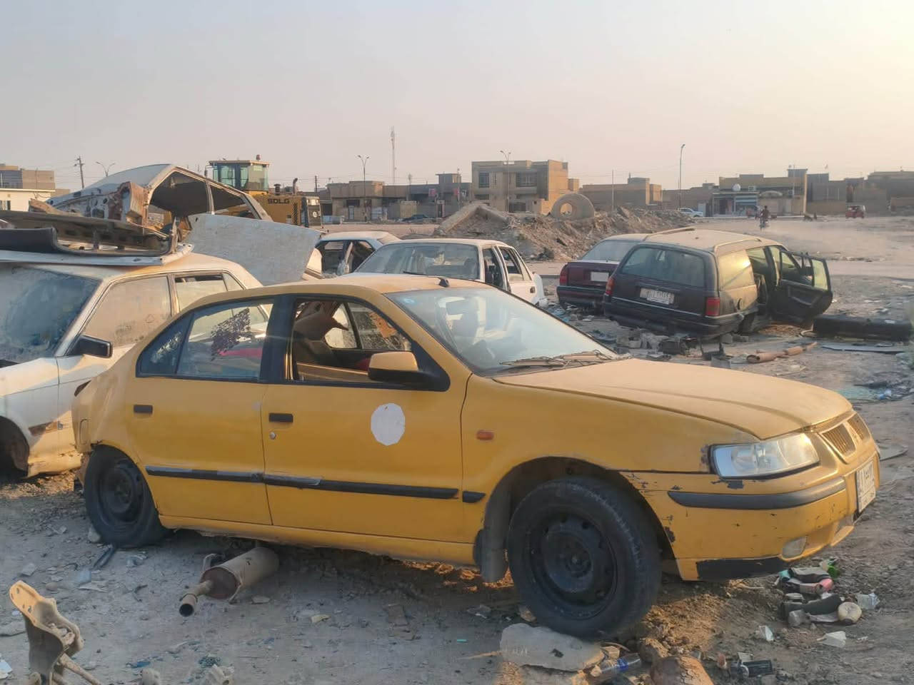 تفصيخ سمند مكاني ناصريه البطحاء
شتحتاج موجود مكينه وكير مكفولات 
غير متواجد عل فيس فقط واتساب
***********
