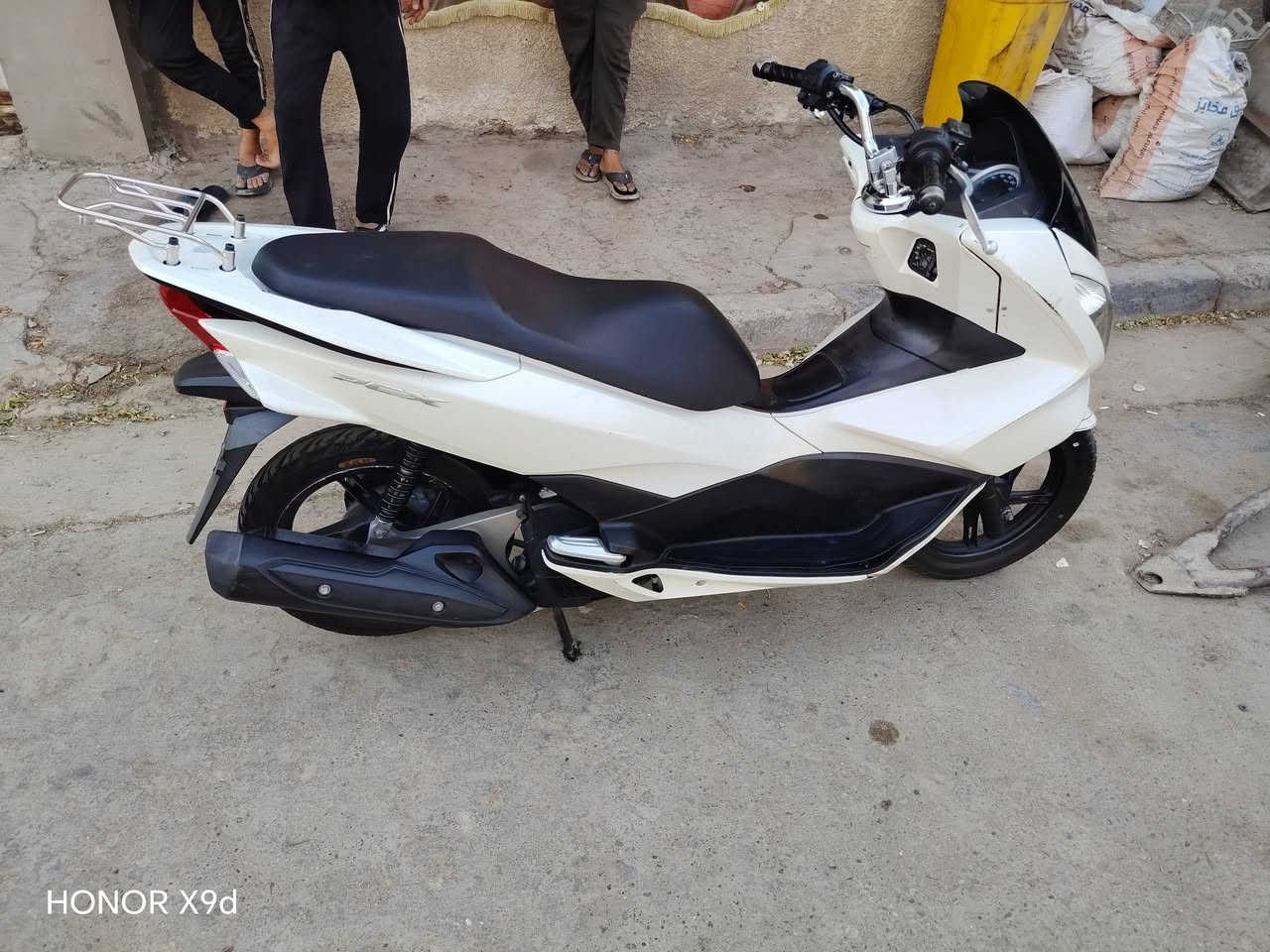 PCX • مكفولة • مدينه الصدر