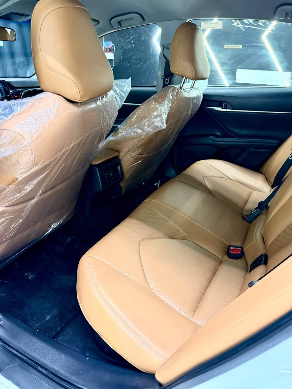 بۆ فرۆشتن
🔹camry 2024 hybrid LE
🔹 تەکسی دوبەی
🔹 65,000 کیلۆمەتر ڕۆشتووە
🔹 گێڕ، مەکینە و هەموو گیانی سەیارەکە بەشەرت
🔹 کامل بۆیاخ کراوەتەوە
🔹 ژمارەی کاتی سلێمانی هەیە ٣ مانگ
💰 نرخ: 15,700 دۆلار (مەجال هەیە)
📞 بۆ پەیوەندی:*********** السليمانية, العراق
