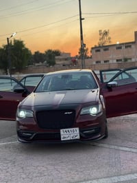 اوباما C300 وارد كندي 8سلندر  5700 هيمي رقم اربيل بلانتينيوم كلين بدون...