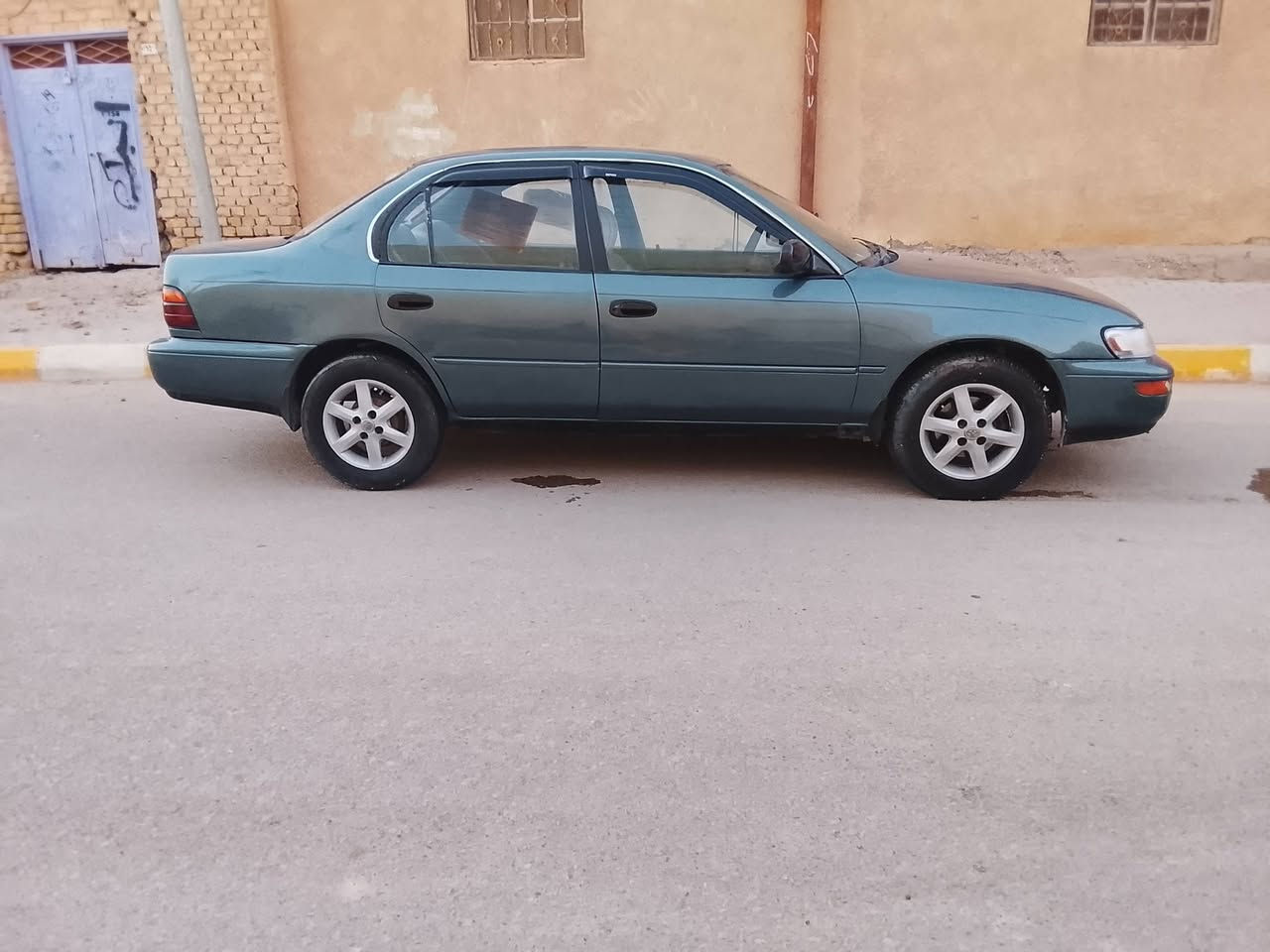 هلا ناصر صلاح الدين سامراء بين محرك حاويه كهربائيات شغاله زوج سيارات اماميه موديل 94 مشروع وطني تحويل ثانيه السعر 48 وبيها مجال ***********
