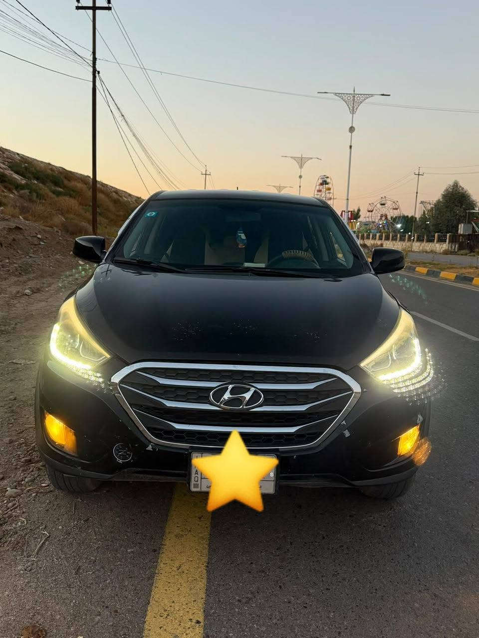توسان • ٢٠١٥ • رقم بغداد