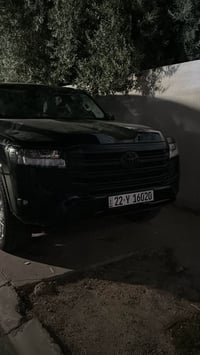 لاندكروزر • ٢٠٢٤ • أربيل